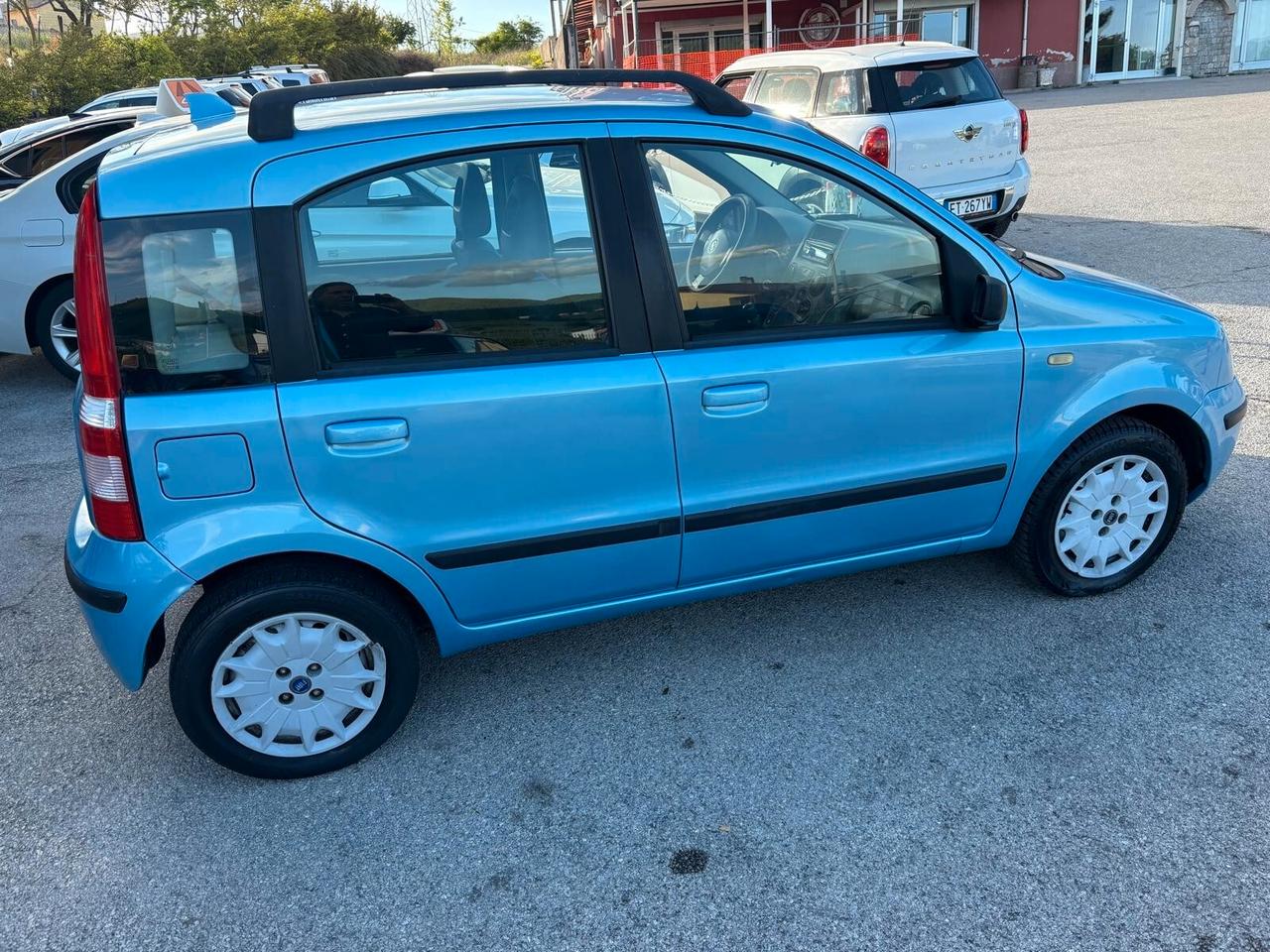 Fiat Panda 1.2 Dynamic GPL