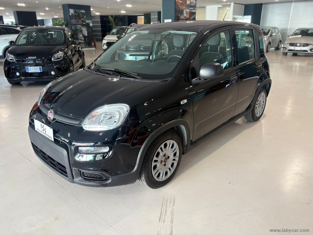 FIAT Panda 1.0 FireFly S&S Hybrid