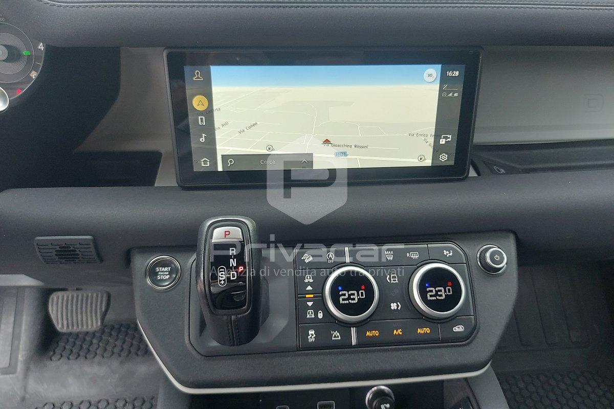 LAND ROVER Defender 110 3.0D I6 200 CV AWD Auto SE