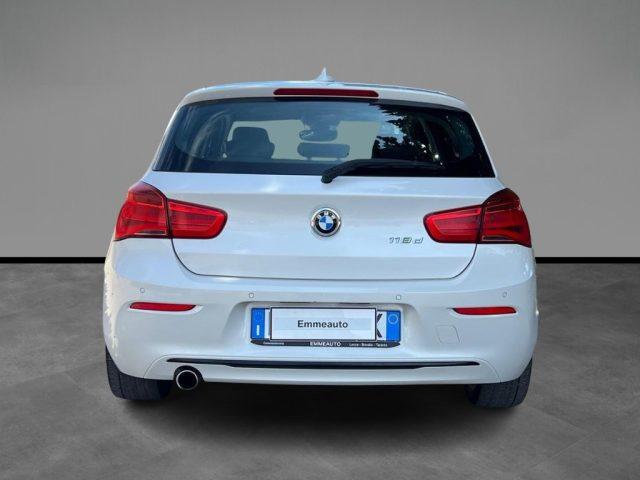 BMW 118 d 5p. Urban