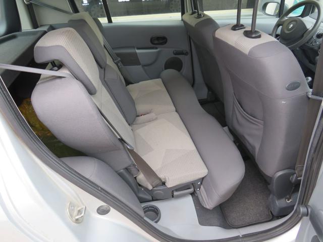 RENAULT Modus 1.2 16V Dynamique Gpl