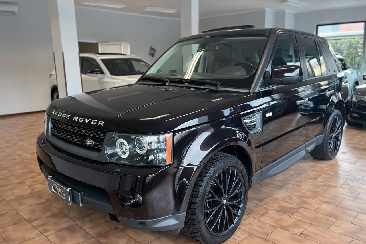 Land Rover Range Rover Sport 3.0 tdV6 Autobiography auto