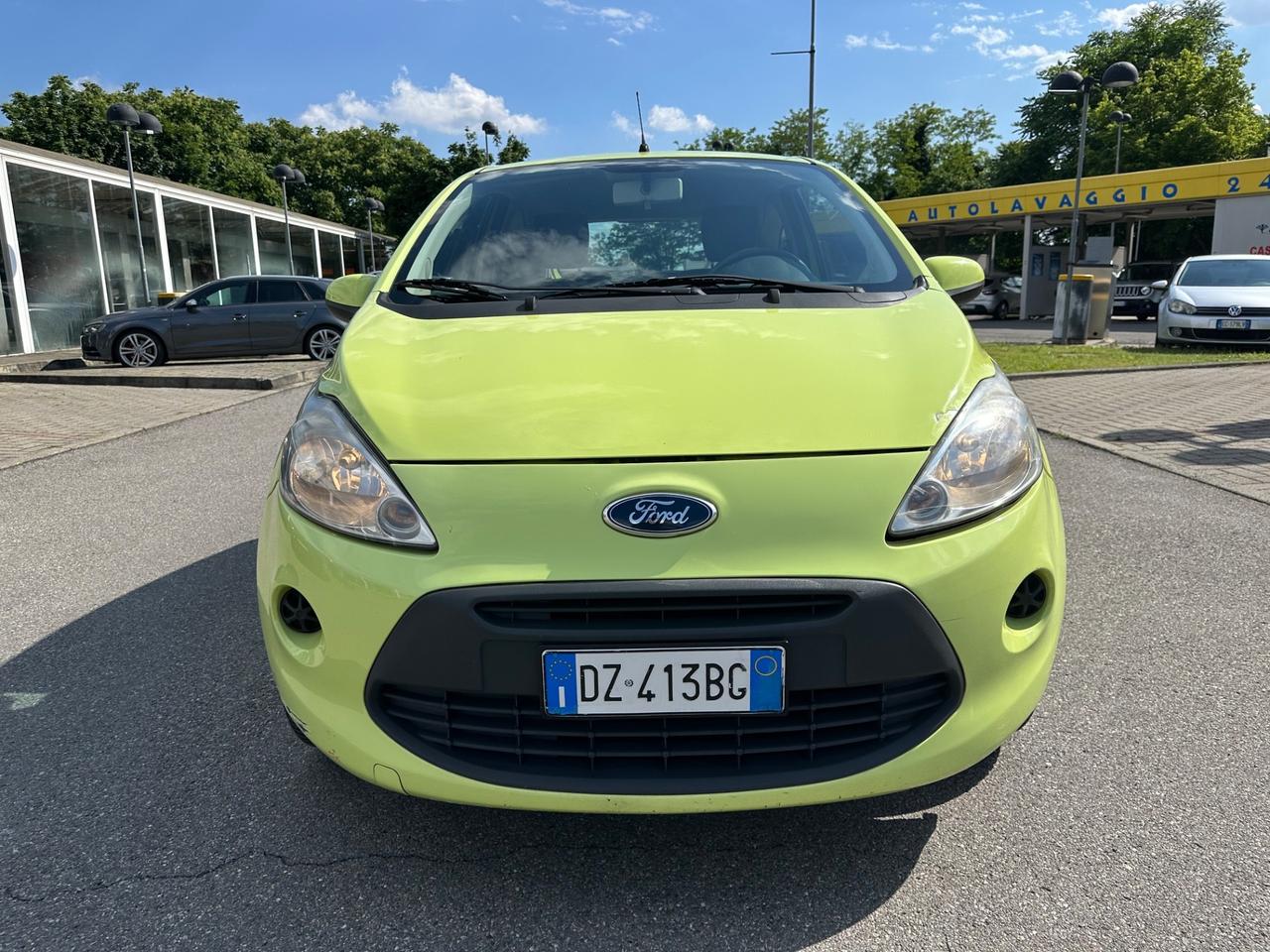 Ford Ka 1.2 BENZINA 69CV - NEOPATENTATI