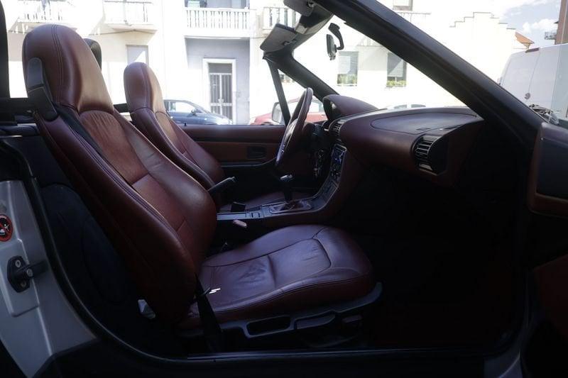 BMW Z3 BMW Z3 1.9 16V cat Roadster 103KW ANNO 1997