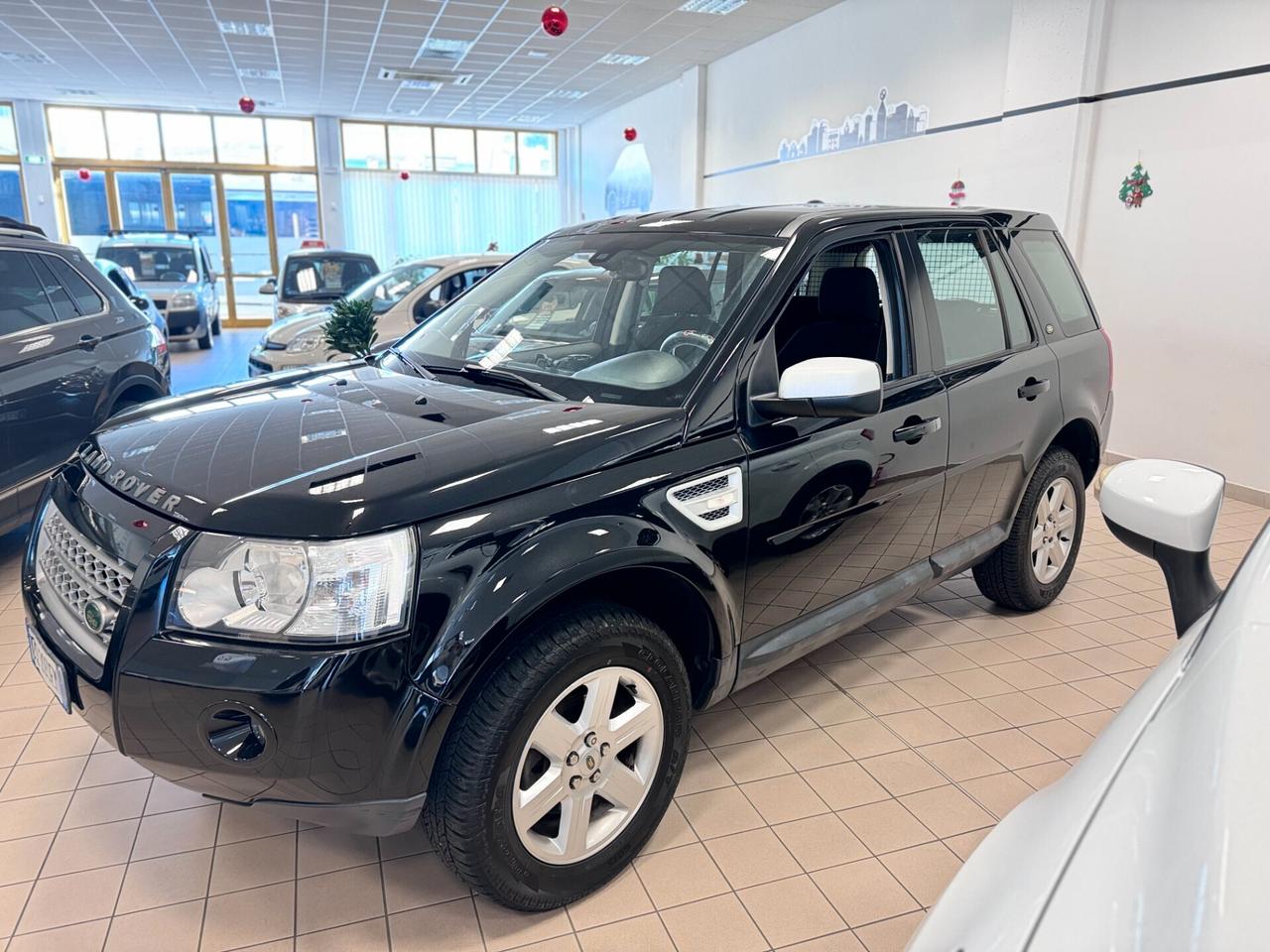 Land Rover Freelander 2.2 TD4 S.W. S