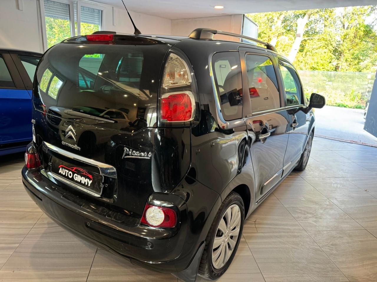 Citroen C3 Picasso 1.6 GPL AUTOMATICO