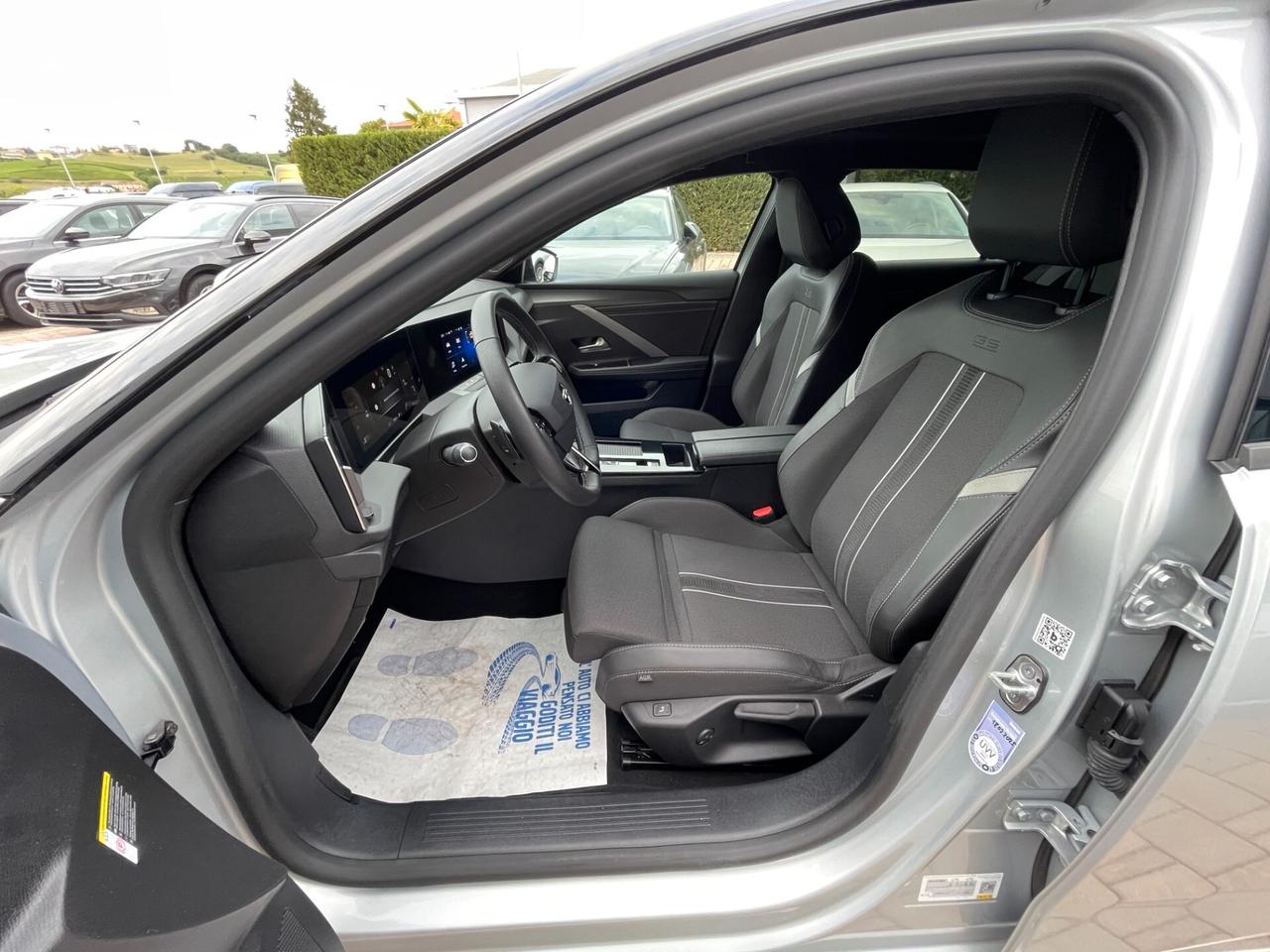 Opel Astra 1.2 Turbo 130 CV AT8 Sports Tourer GS