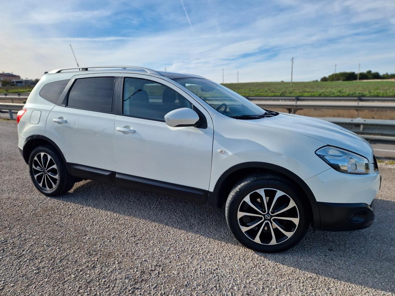 Nissan Qashqai 1.5 dCi Tekna