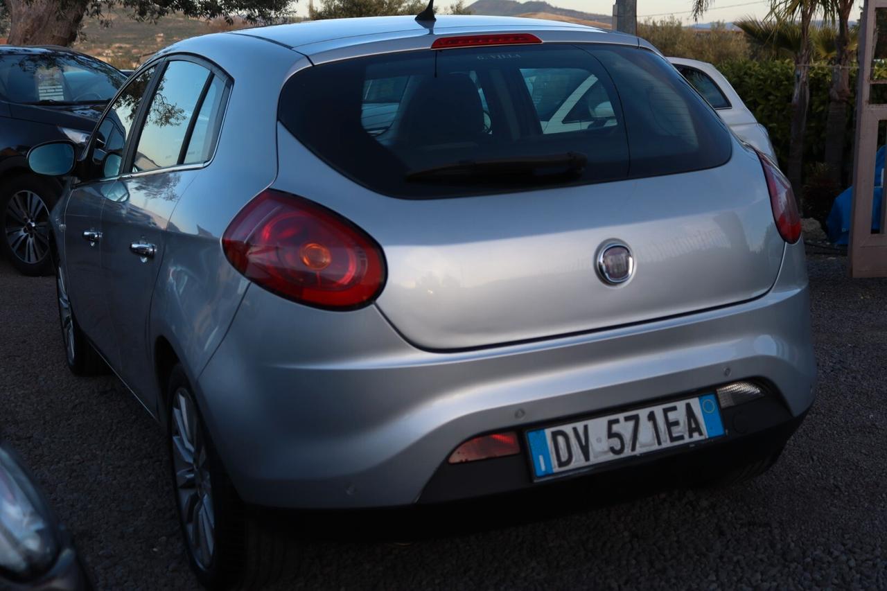 Fiat Bravo 1.6 MJT 120 CV DPF Emotion