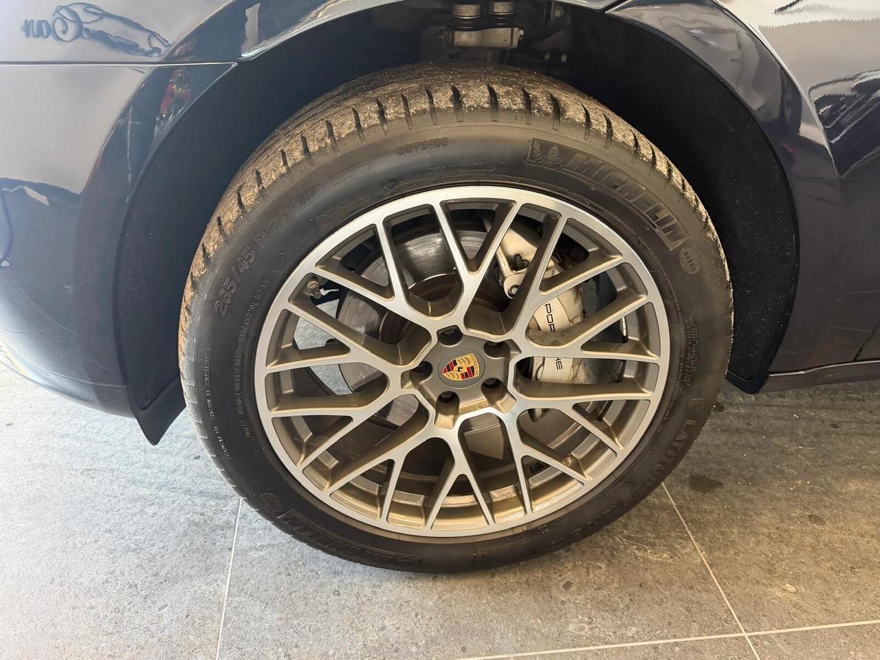 PORSCHE MACAN S 3.0D 258CV XENO PELLE NAVI ANNO 2016