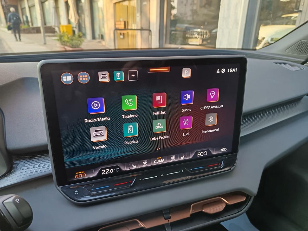 Cupra Terramar 1.5 E-Hybrid DSG, PLUG-IN *11.400 KM*, UFF., UNICOPROPRIETARIO