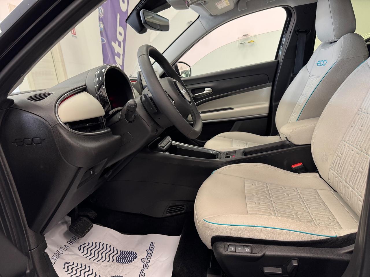 Fiat 600 Hybrid 145 CV DCT MHEV La Prima