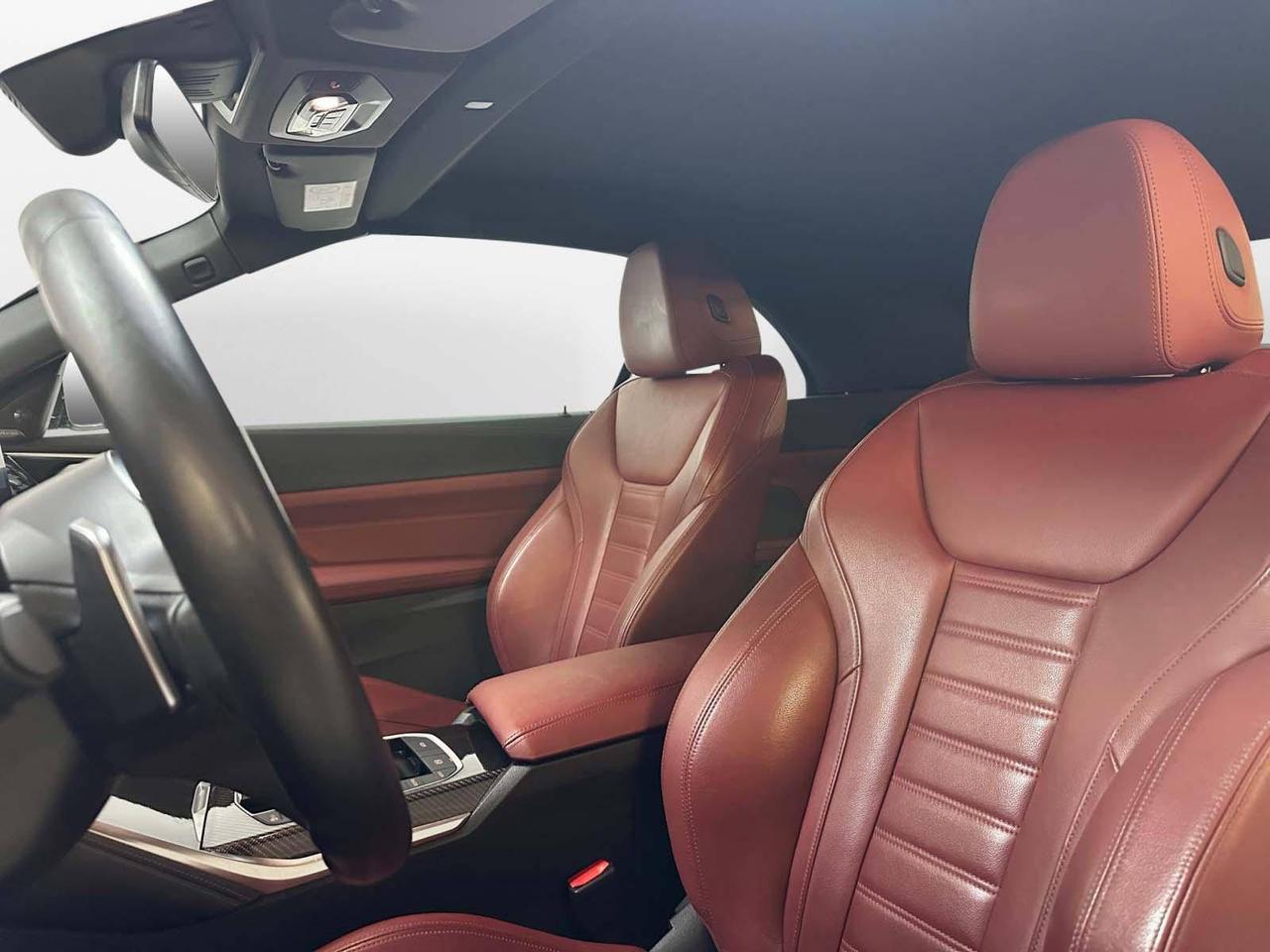 BMW Serie 4 430i Cabrio MSport Pro 245cv