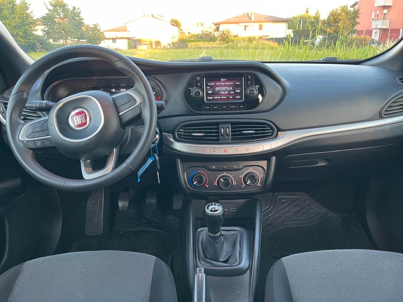Fiat Tipo 1.3 Mjt S&S SW S-Design