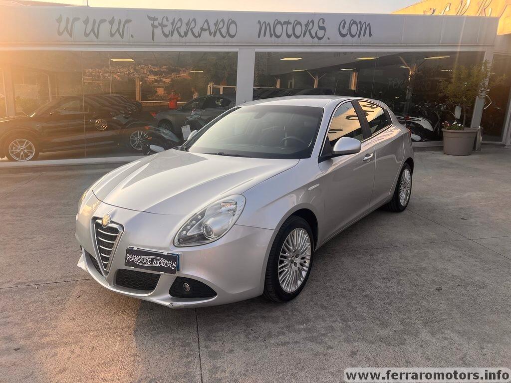 Alfa Romeo Giulietta 2.0 JTDm-2 170 CV TCT Progression