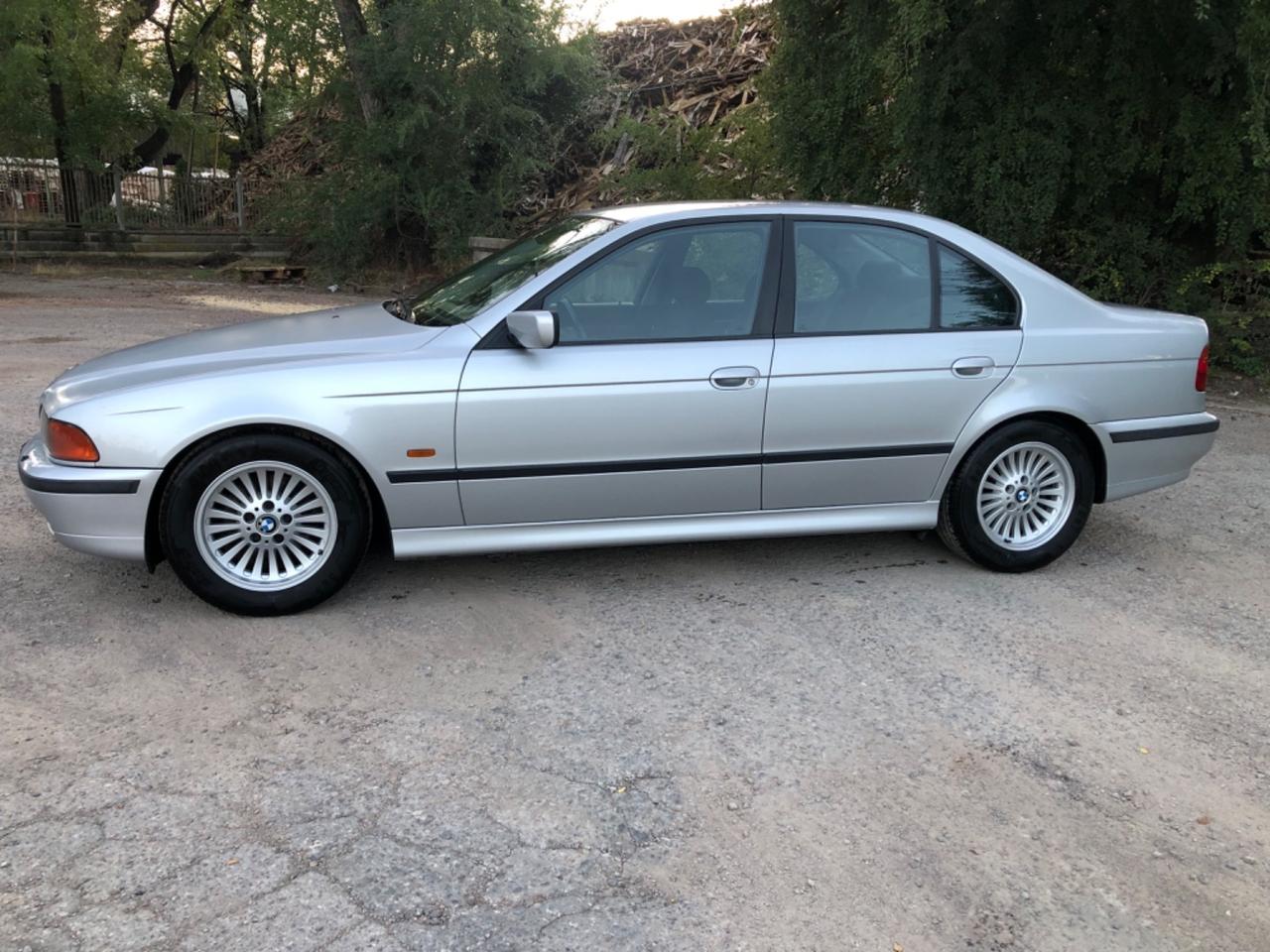 Bmw 525 D