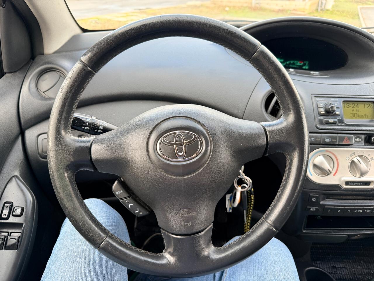 Toyota Yaris 1.4 tdi D-4D cat 5 porte