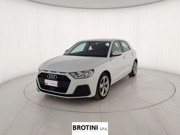 Audi A1 Sportback 25 TFSI Admired