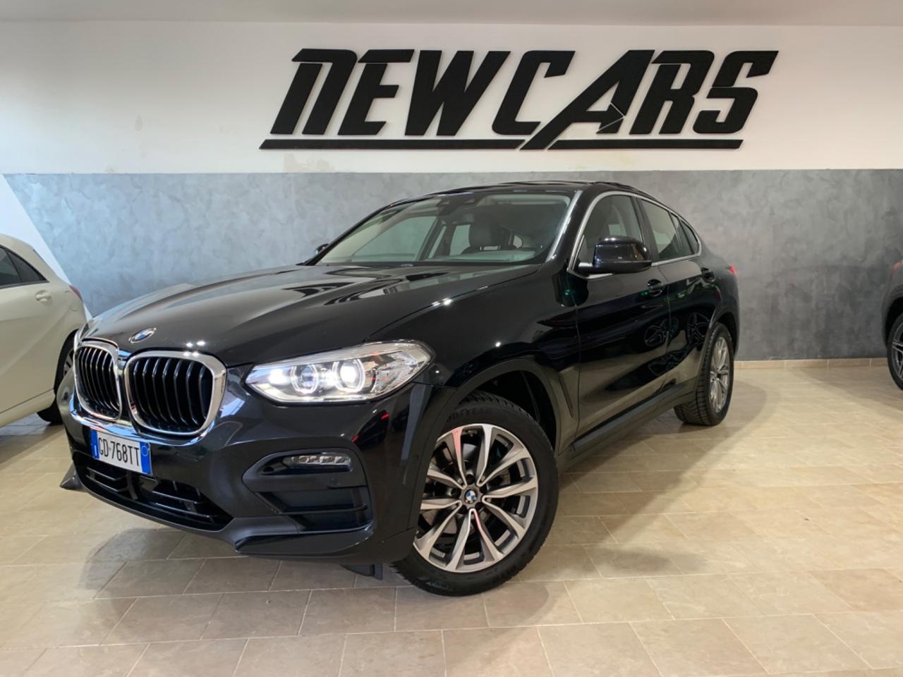 Bmw X4 xDrive20d SPORT