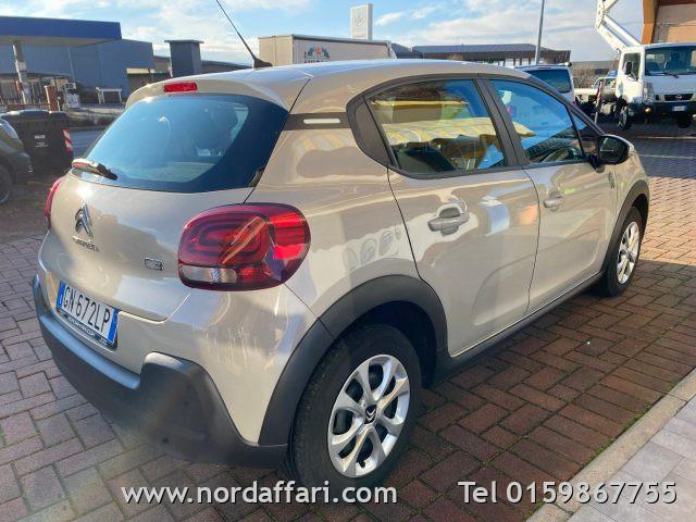 CITROEN C3 PureTech 83 S&S You