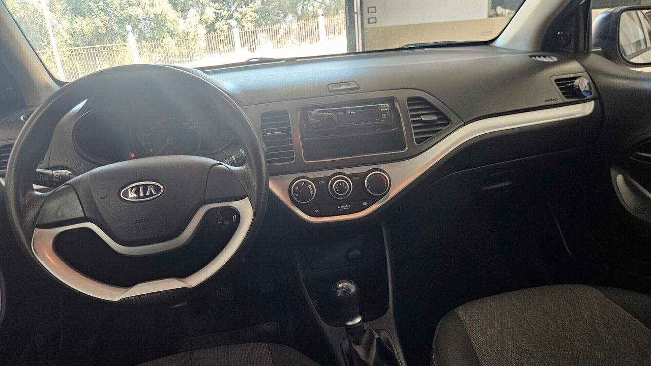 Kia Picanto 1.0 12V 5 porte Trendy