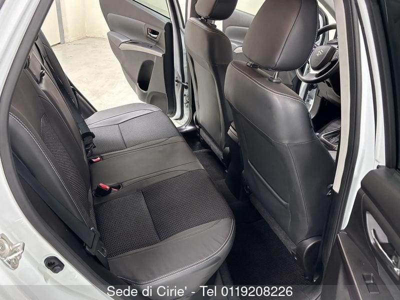 Suzuki S-Cross 1.5 Hybrid 4WD All Grip A/T Starview