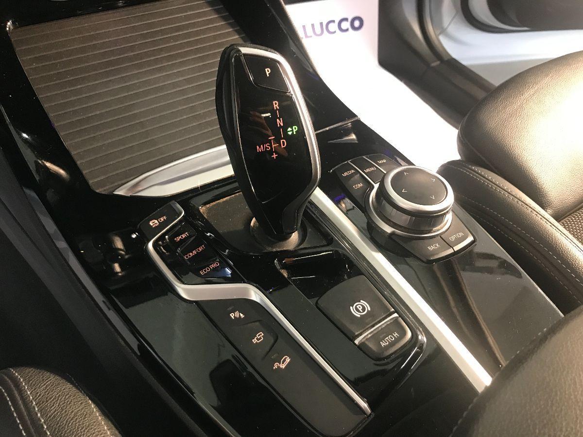 BMW X3 xDrive20d 48V