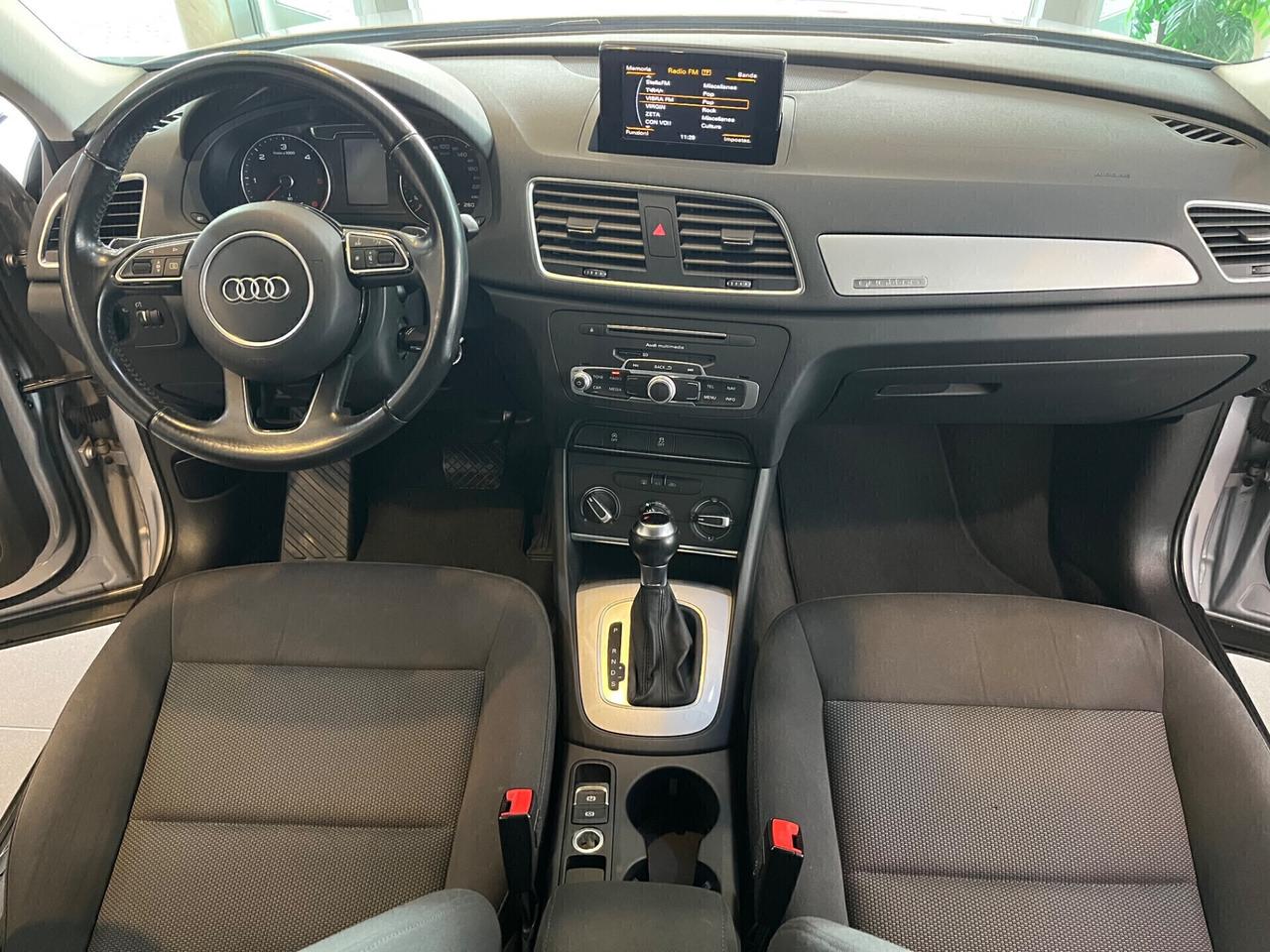 Audi Q3 2.0 TDI 150 CV quattro S tronic Sport