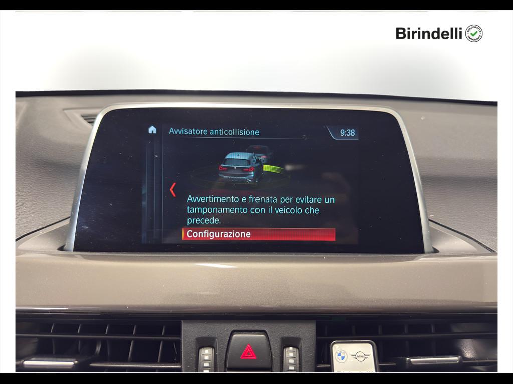 BMW X1 (F48) - X1 sDrive18d xLine