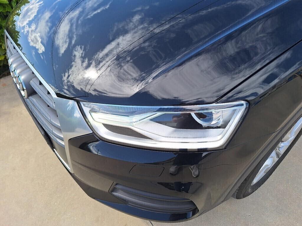 Audi Q3 2.0 TDI 150 CV quattro Business