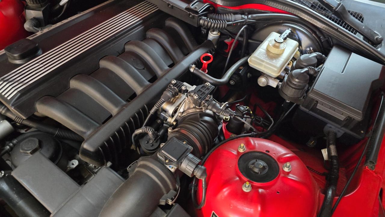 Bmw Z3 Roadster 2.8cc 24V '' Sport Edition anno 1997 certificata ASI con C.R.S