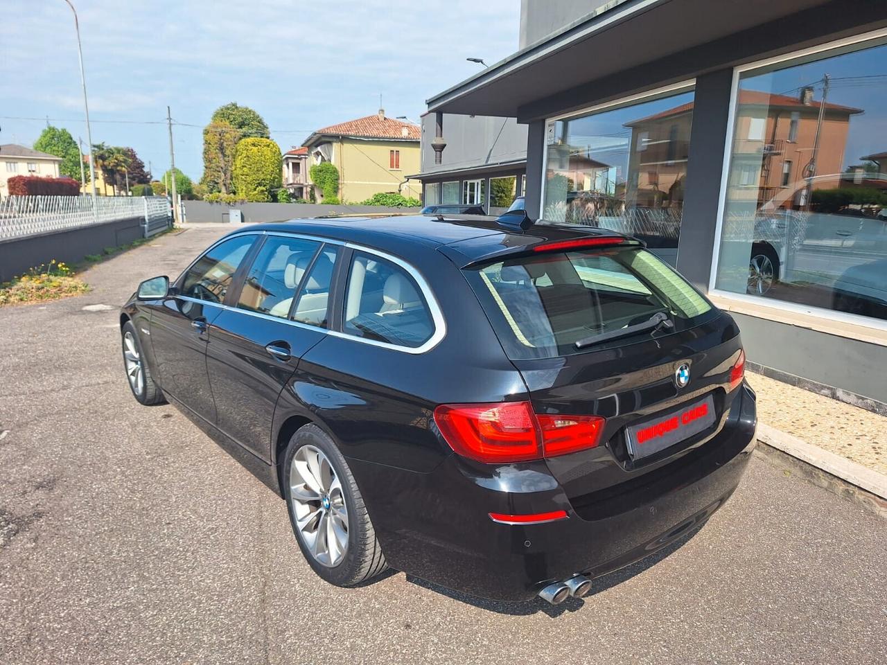Bmw 525 525d xDrive Touring Business aut.