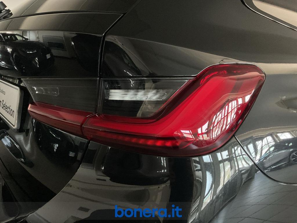 BMW Serie 3 Touring 330 d Mild Hybrid 48V M Sport Pro xDrive Steptronic