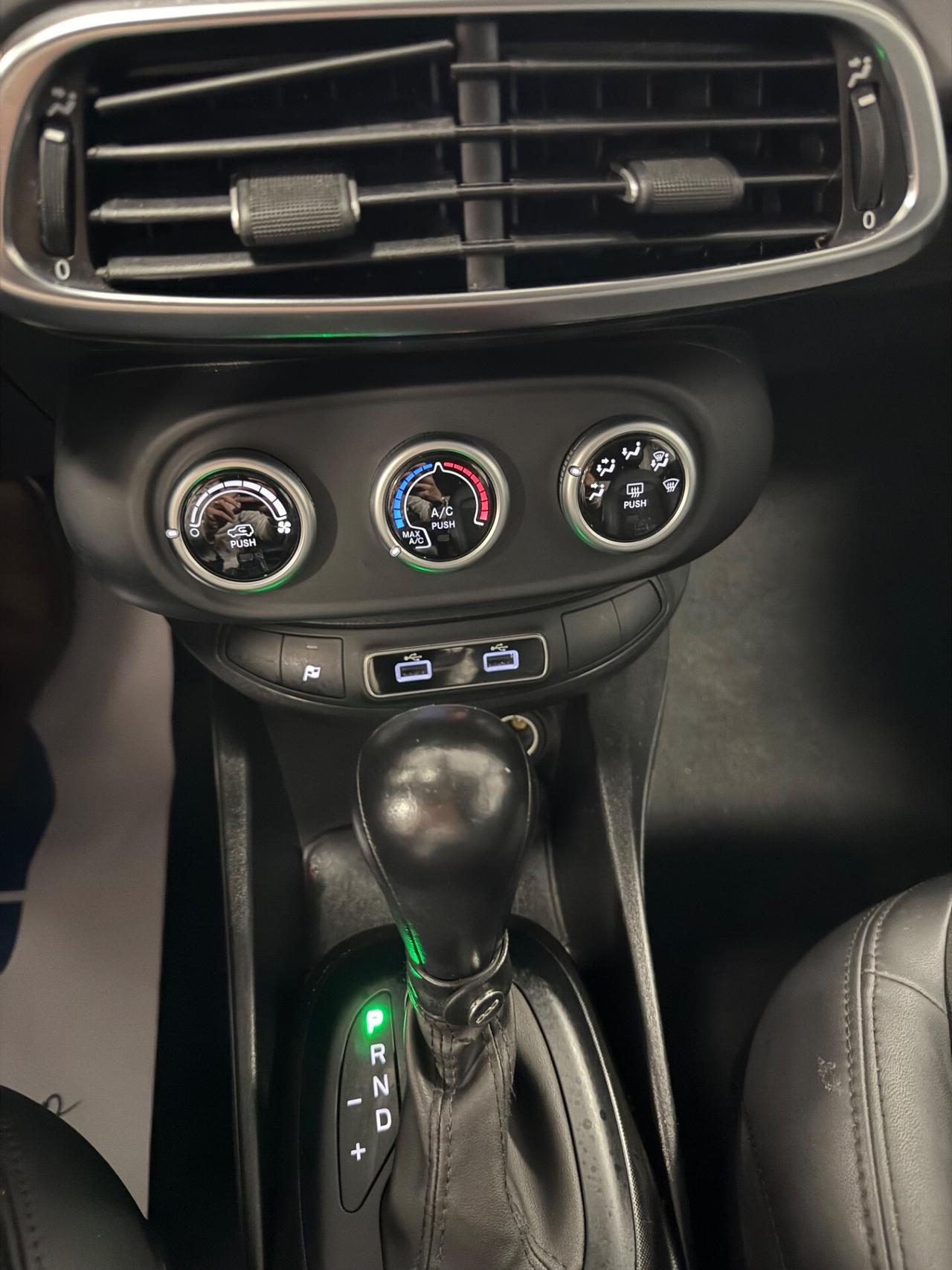 Fiat 500X 1.3 T4 150 CV DCT Connect