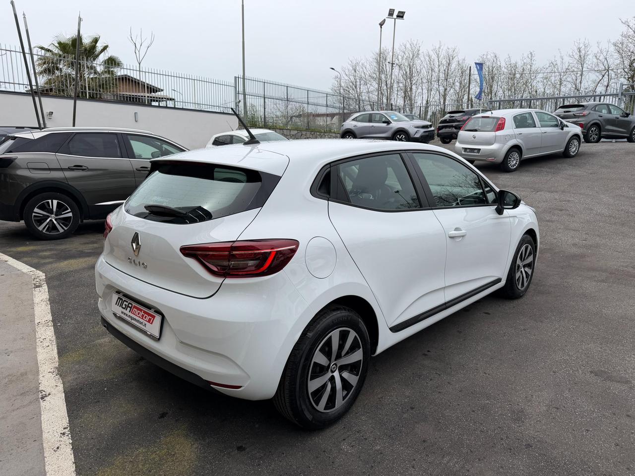 Renault Clio 5 Porte Clio SCe 65 CV 5 porte Equilibre