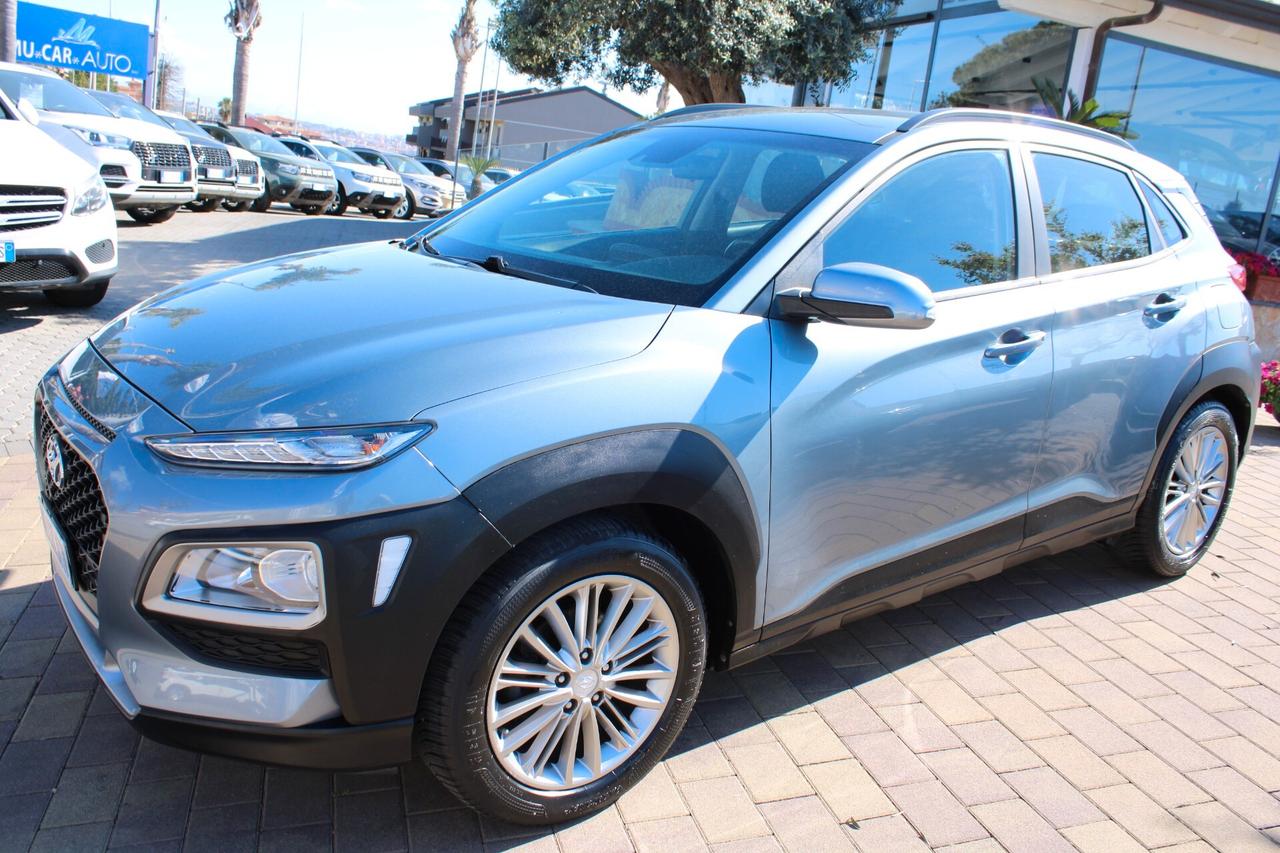 Hyundai Kona 1.0 T-GDI Xpossible