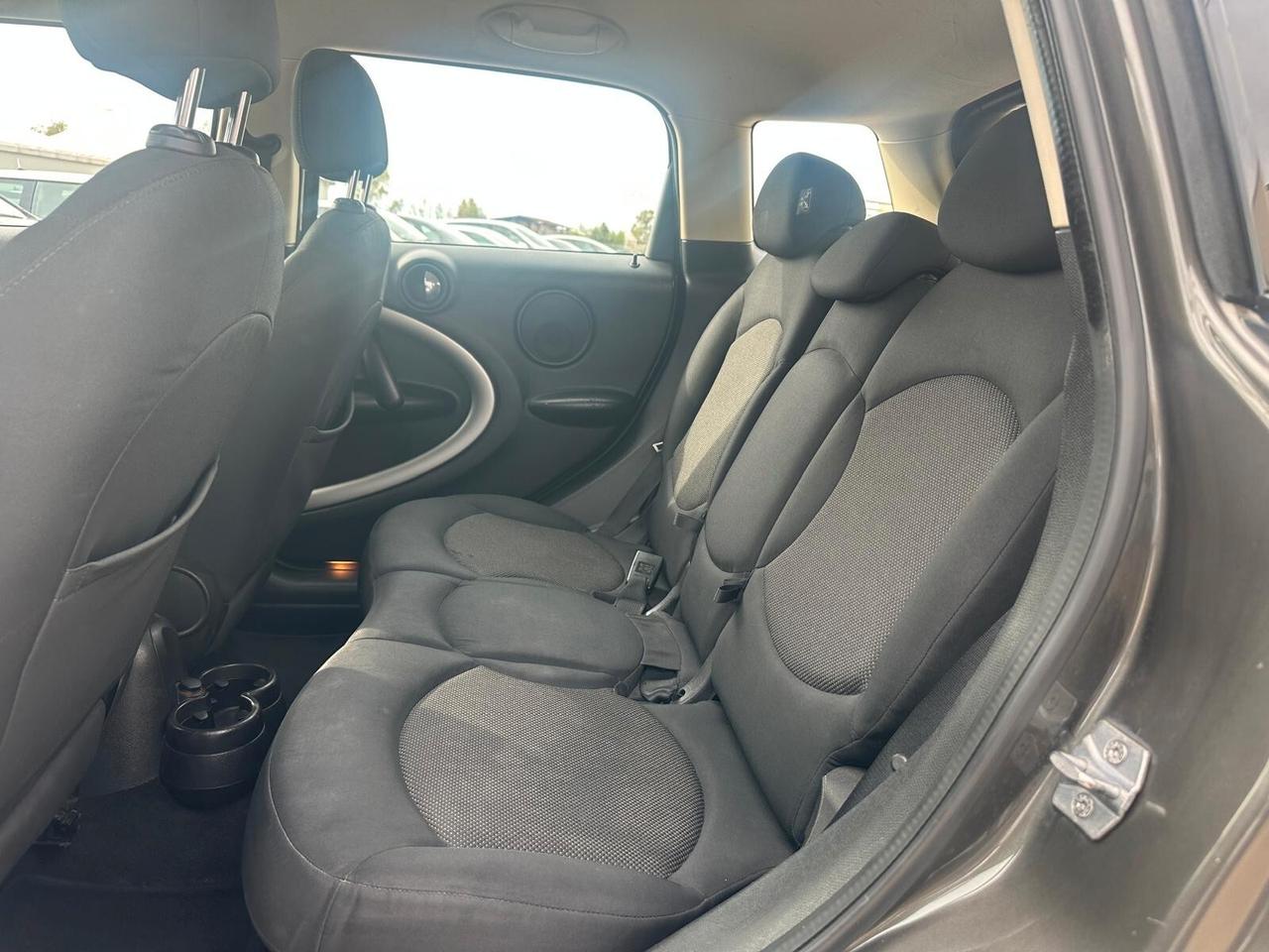 Mini Cooper D Countryman 1.6 Diesel