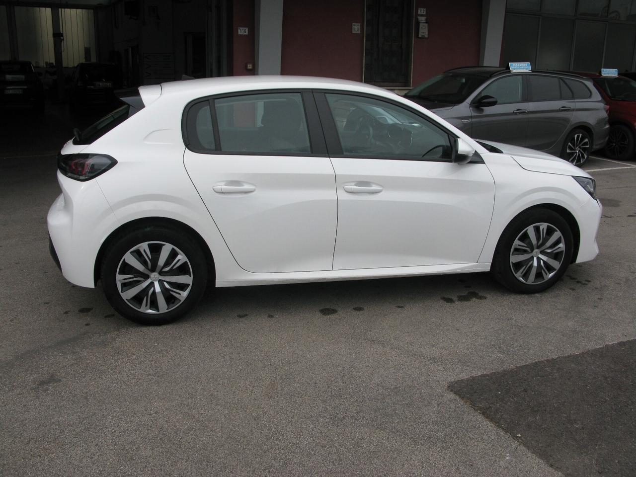 Peugeot 208 PureTech 75 Stop&Start 5 porte Active