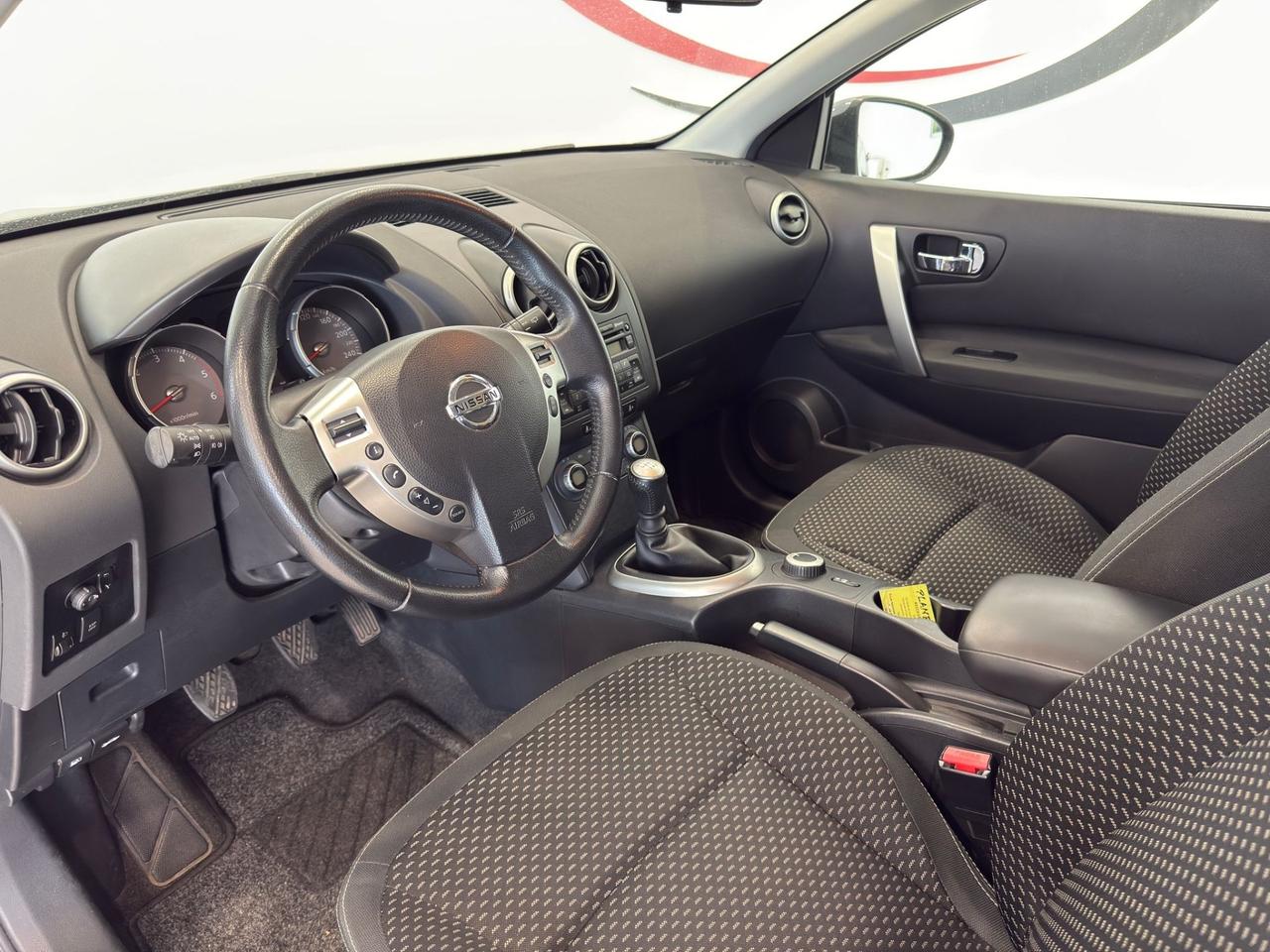 Nissan Qashqai 2.0 dCi DPF 4WD Tekna 150cv