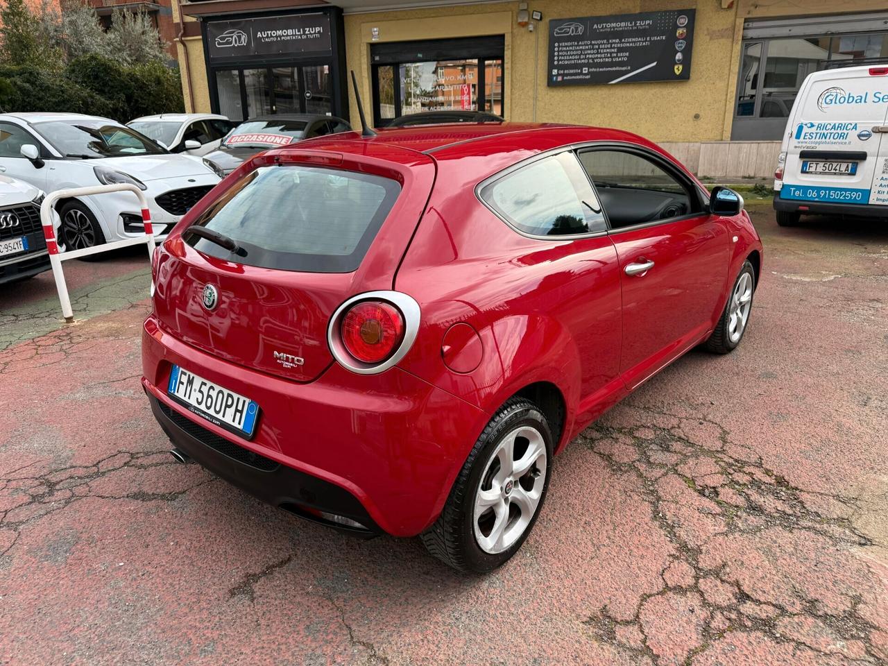 ALFAROMEO MITO * OK NEOPATENTATI *SOLO 95.000 KM