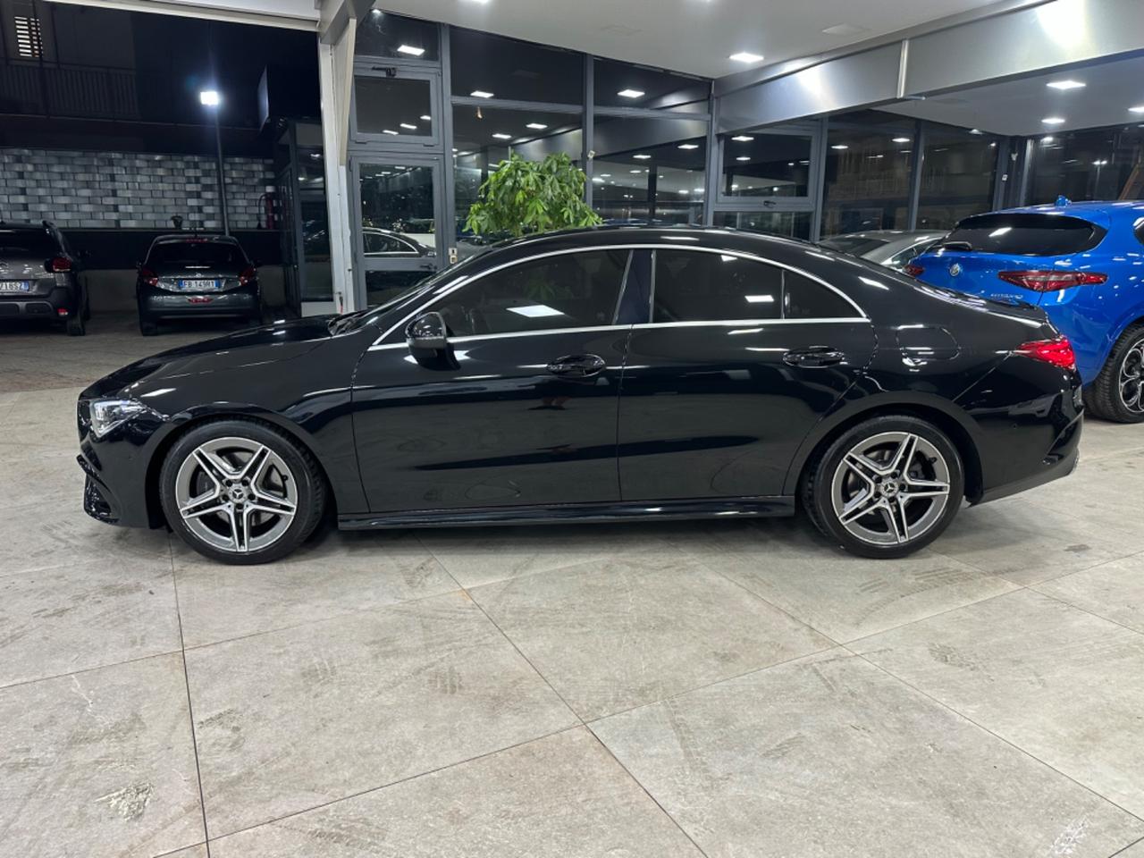 Mercedes-benz CLA 200 d Automatic Premium AMG 2021