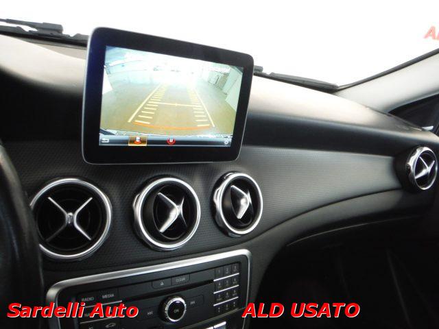 MERCEDES-BENZ GLA 180 d Automatic Business.