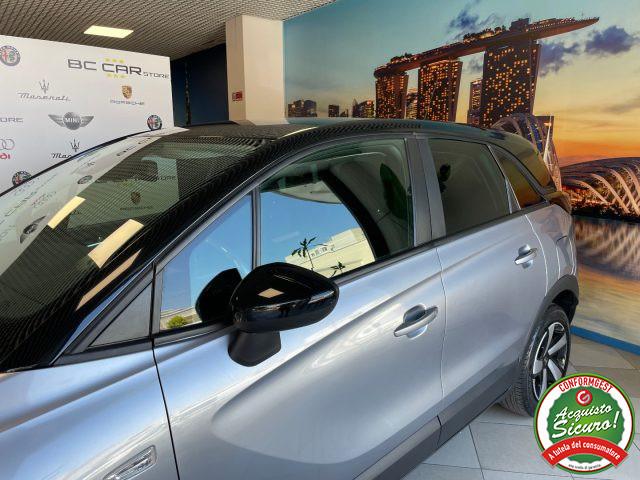 OPEL Crossland 1.5 D 120cv Edition AT6 *FULL LED