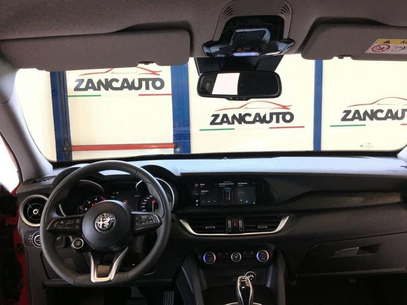 Alfa Romeo Stelvio 2.2 Turbodiesel 160 CV AT8 RWD Business MY21