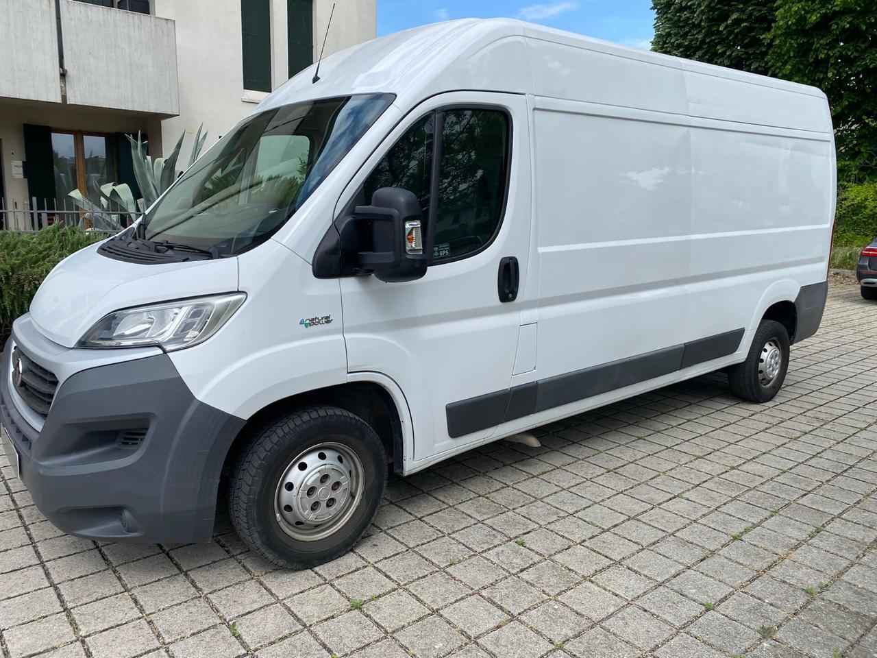 FIAT DUCATO 3.0 NATURAL POWER EURO 6