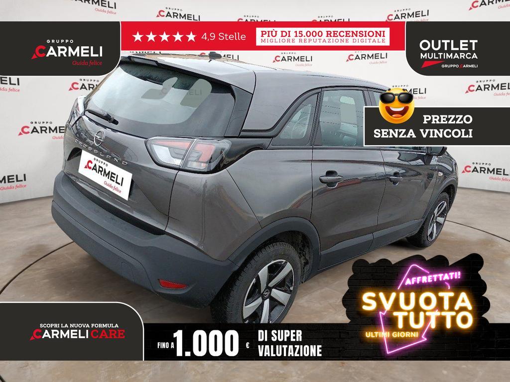 Opel Crossland 1.5 Ecotec Edition