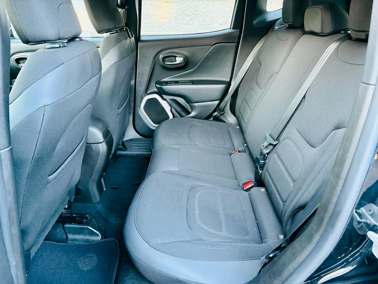 CAMBIO AUTOM Jeep Renegade 1.6 Mjt DDCT 120 CV Limited