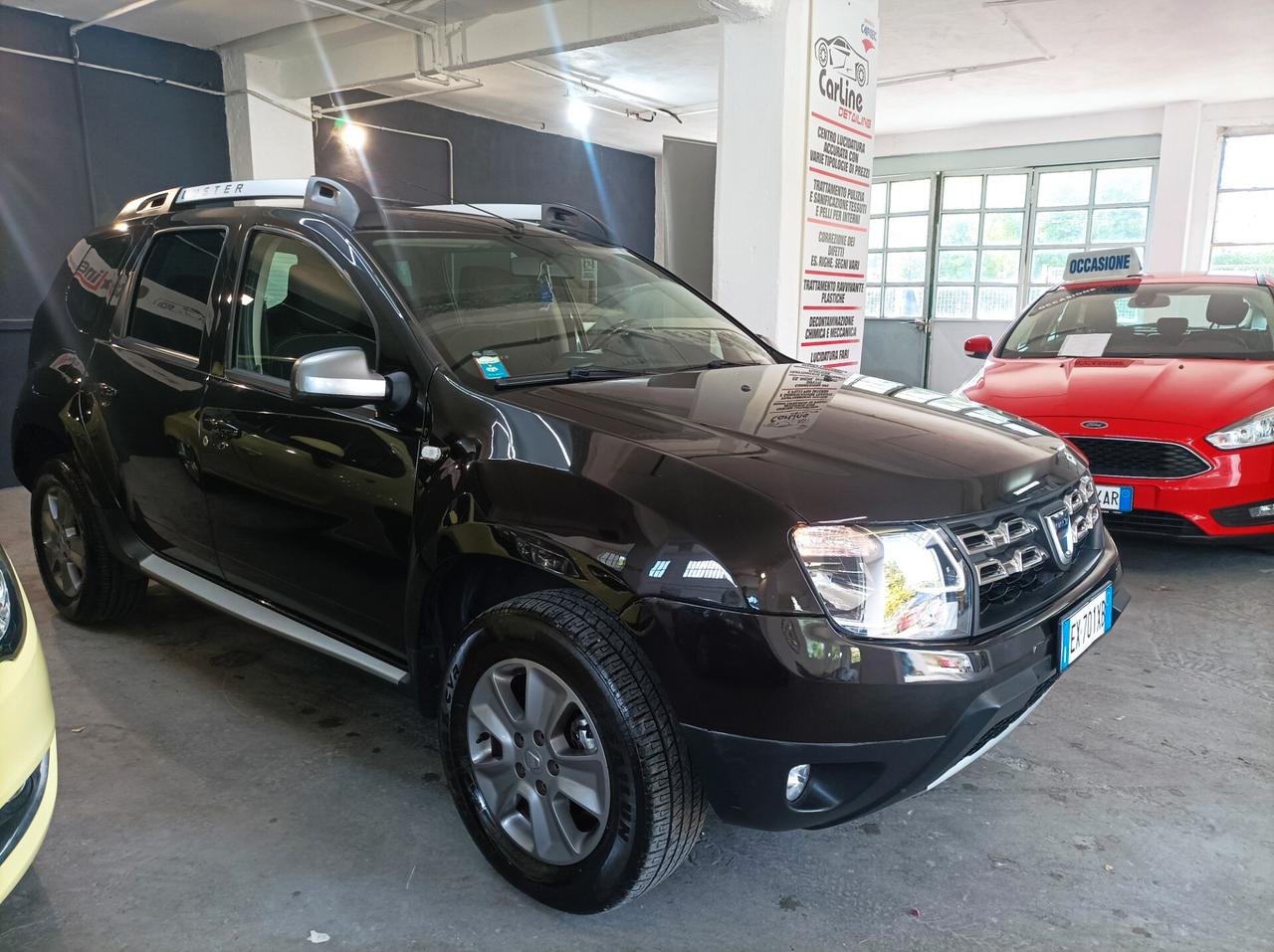 Dacia Duster 1.5 dCi 110CV 4x2 Solo 114000Km