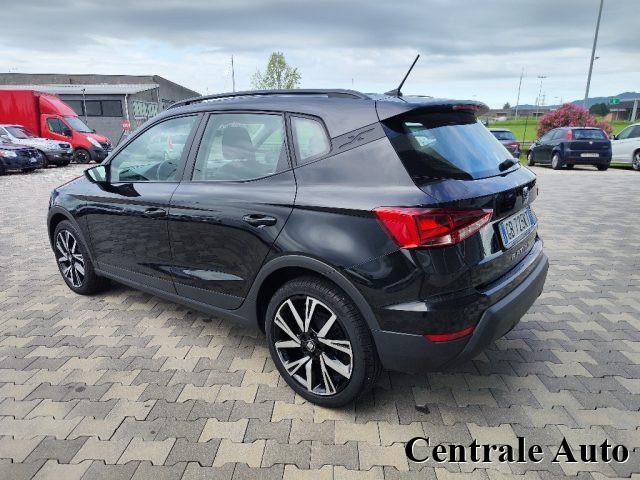 SEAT Arona 1.0 EcoTSI Black Edition