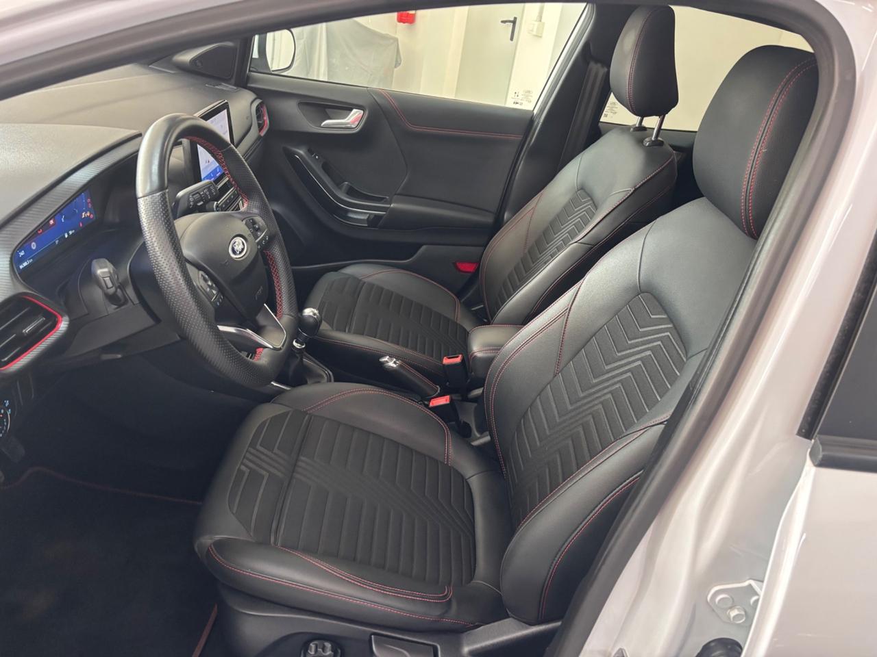 Ford Puma 1.0 EcoBoost Hybrid 125 CV S&S ST-Line X Design